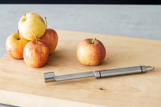 Apple corer, stainless steel - Kitchen Craft