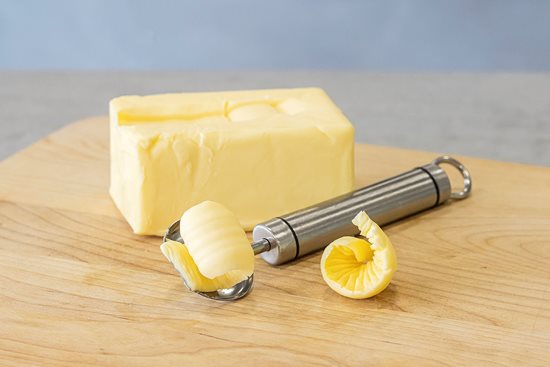 Redskap for å dekorere smør - fra Kitchen Craft