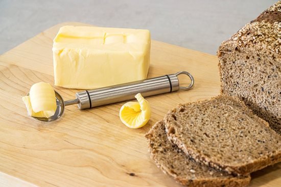 Utensílio para decorar manteiga - por Kitchen Craft