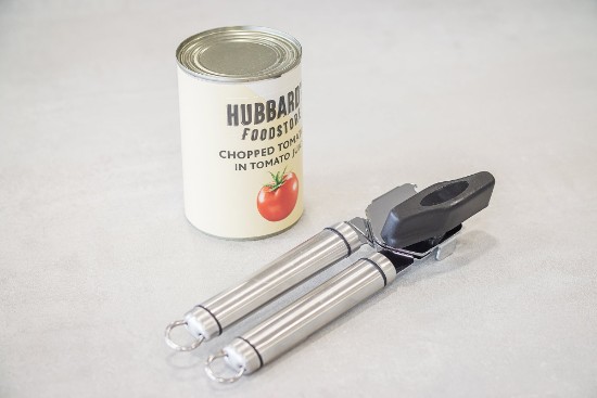 Canned food opener, silver - by Kitchen Craft