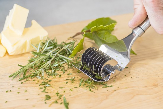 Herb chopper, stainless steel - Kitchen Craft