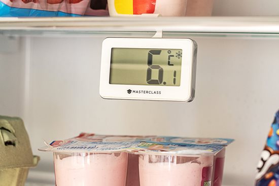 Digital refrigerator thermometer - by Kitchen Craft