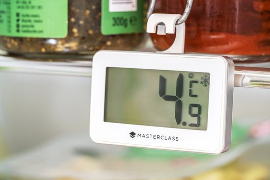 Digitalt køleskabstermometer - fra Kitchen Craft