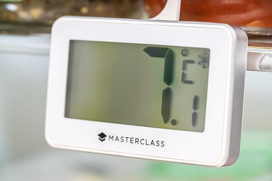 Digitális hűtőszekrény hőmérő - a Kitchen Crafttól