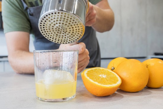 Μάσερ/αποχυμωτής λαχανικών, ανοξείδωτο ατσάλι, "Master Class" - Kitchen Craft