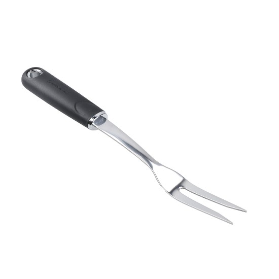 Steak fork, 32 cm, stainless steel  - by Kitchen Craft