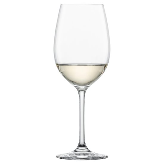 6 db-os fehérboros pohár készlet, 349 ml, "Ivento" - Schott Zwiesel