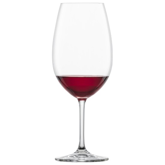 Σετ 6 ποτηριών κρασιού Bordeaux, 633 ml, Ivento - Schott Zwiesel