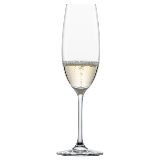 6'lı şampanya bardağı seti, 228 ml, "Ivento" - Schott Zwiesel