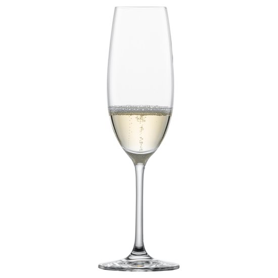 6-pcs champagne glass set, 228 ml, "Ivento" - Schott Zwiesel