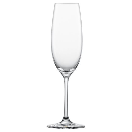 6-osaline šampanjaklaasi komplekt, 228 ml, "Ivento" - Schott Zwiesel