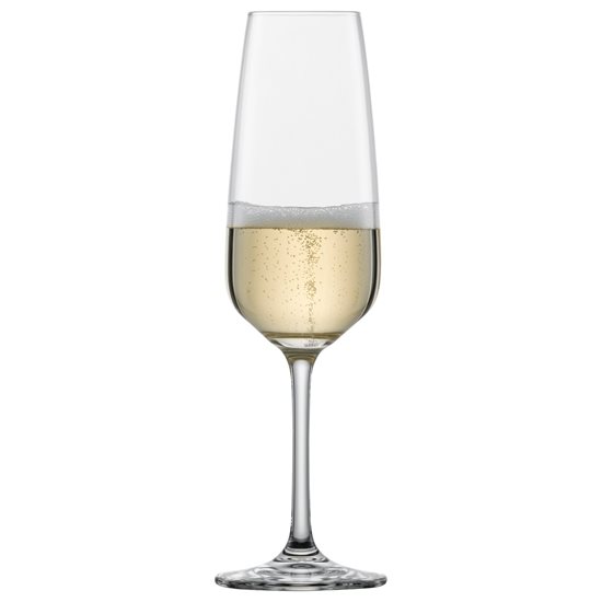 Ensemble de 6 verres à champagne/vin pétillant, 283 ml, "Taste" - Schott Zwiesel