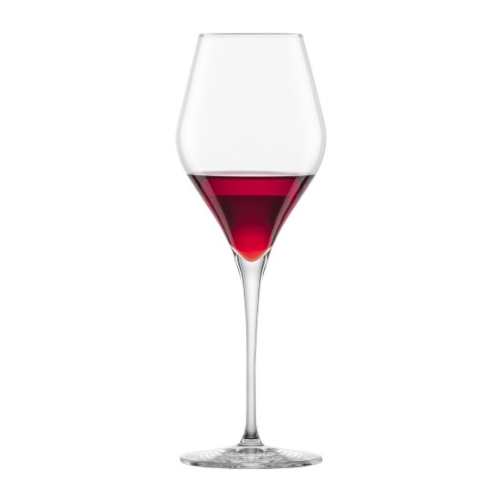6 db vörösboros pohár készlet, "Finesse" 437 ml - Schott Zwiesel