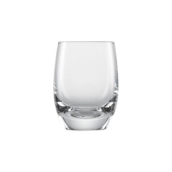 Juego de 6 vasos de vodka, 75 ml, "Banquet" - Schott Zwiesel