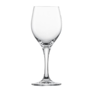 6-pcs white wine glass set, 250 ml, "Mondial" - Schott Zwiesel