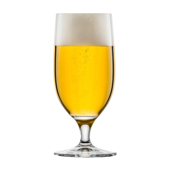 Σετ από 6 ποτήρια μπύρας, κρυστάλλινο ποτήρι, 390 ml, "Mondial" - Schott Zwiesel