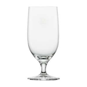 Set of 6 beer glasses, crystal glass, 390 ml, "Mondial" - Schott Zwiesel