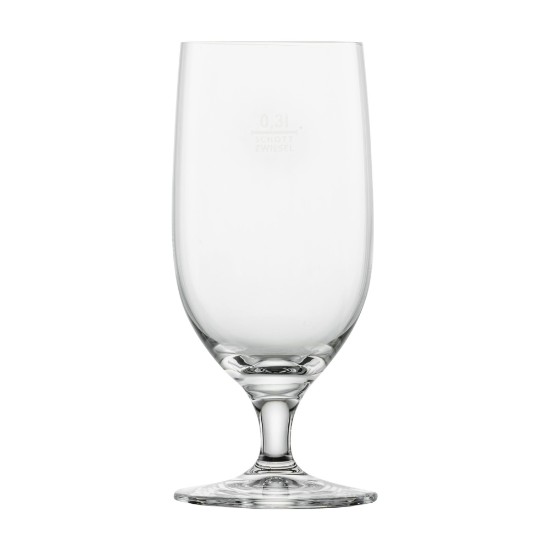 Set mit 6 Biergläsern, Kristallglas, 390 ml, "Mondial" - Schott Zwiesel
