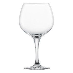 Set of 6 Burgundy wine glasses, "Mondial" 588 ml - Schott Zwiesel