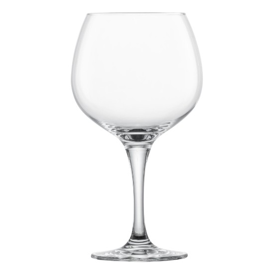 Coffret de 6 verres à vin Bourgogne, "Mondial" 588 ml - Schott Zwiesel