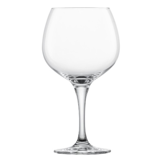 Sett med 6 burgunder vinglass, "Mondial" 588 ml - Schott Zwiesel