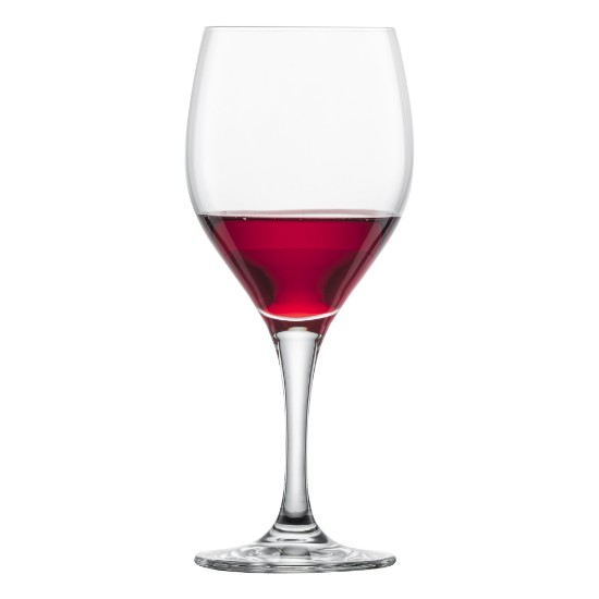 6 vnt raudonojo vyno taurių rinkinys, 445 ml, "Mondial" - Schott Zwiesel