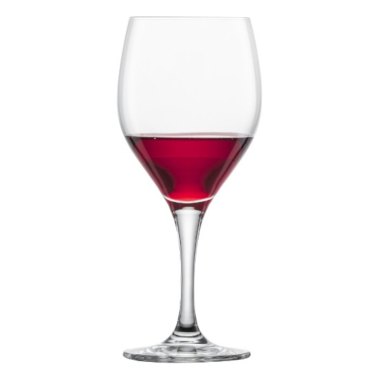 6-pcs red wine glass set, 445 ml, "Mondial" - Schott Zwiesel