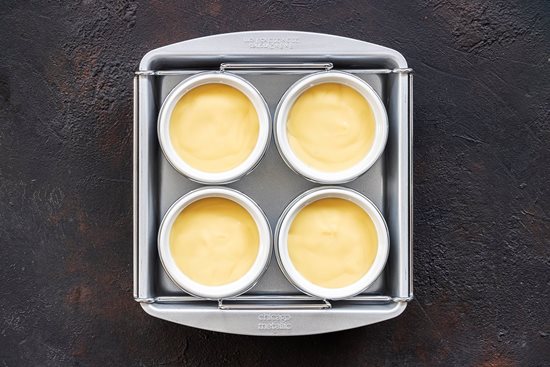 Cream Brulee set of 6 pieces - by Kitchen Craft