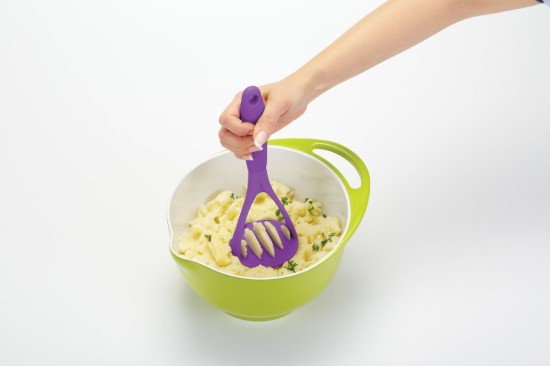 Press manwal puree, 25 cm, vjola - minn Kitchen Craft