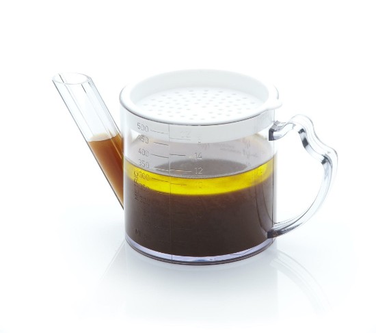 Yağ ayırma kupası, 500 ml - by Kitchen Craft