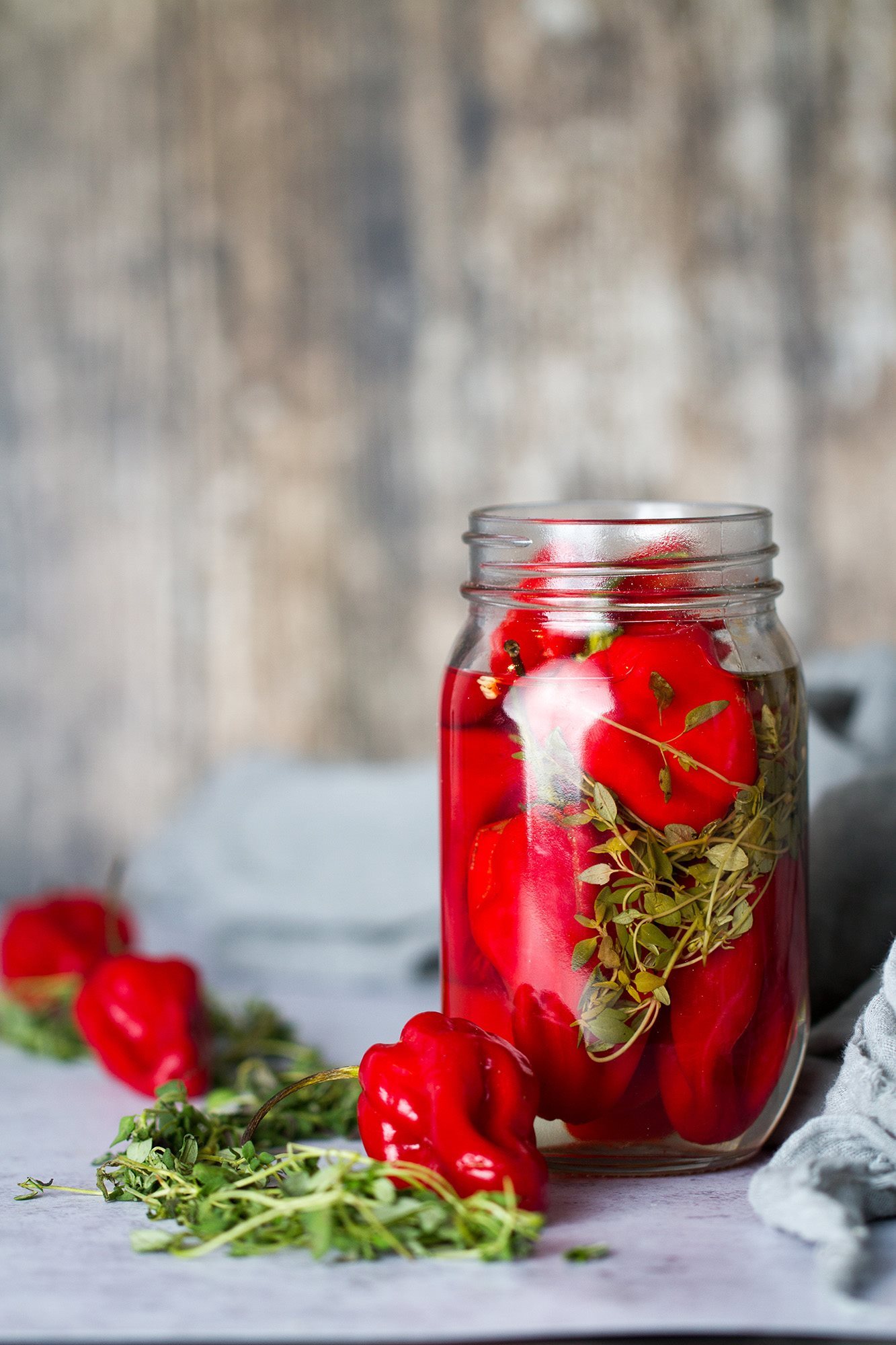 Jar, 454 ml, made from glass by Kitchen Craft