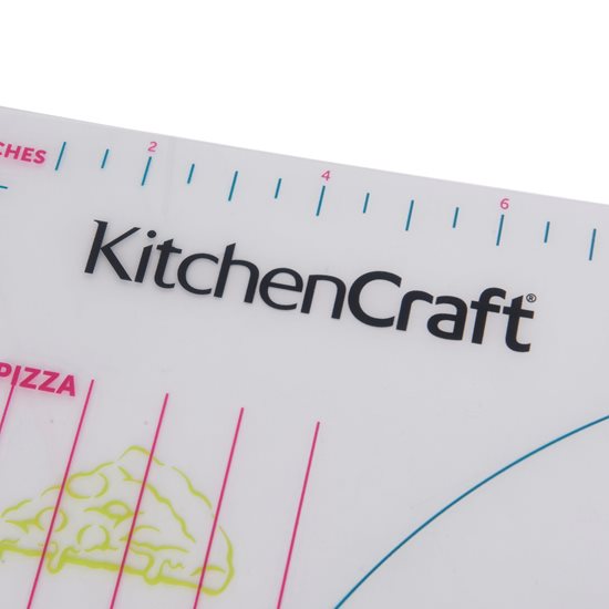 Munkalap tésztához, 43 × 61 cm – a Kitchen Craft gyártmánya