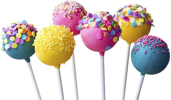 50 kpl Cake Pops tikkusarja, 15 cm - Kitchen Craft