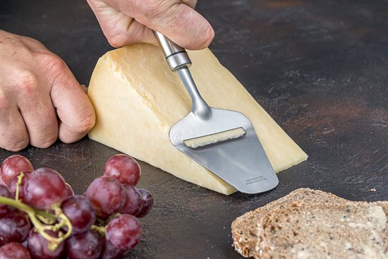 Fatiador de queijo, aço inoxidável – Kitchen Craft