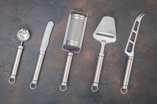 Paleta feliator branza, inox, 23,5 cm - Kitchen Craft