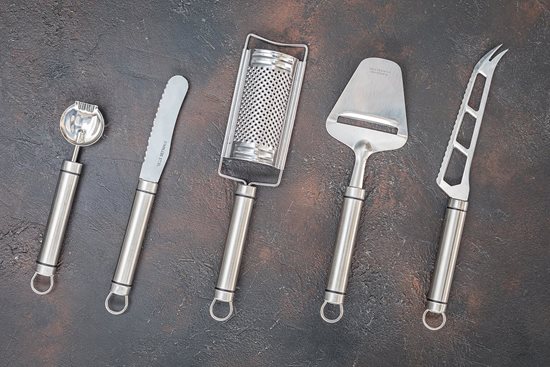 Sajtszeletelő, rozsdamentes acél – Kitchen Craft