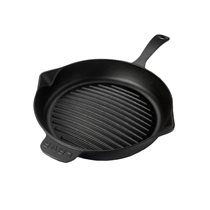 Cast iron grill pan, 28 cm - LAVA brand