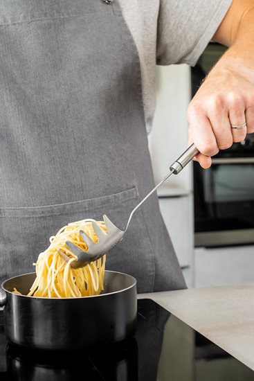 Šaukštas makaronams, 32 cm, nerūdijantis plienas - Kitchen Craft