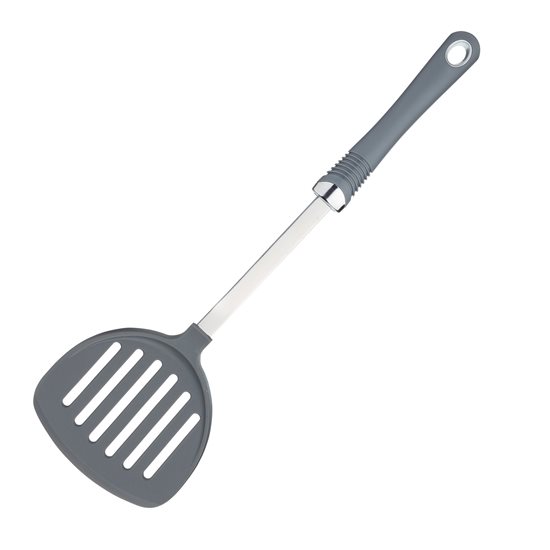 Płaskie narzędzie do obracania żywności, wykonane z nylonu, 36 cm – firmy Kitchen Craft