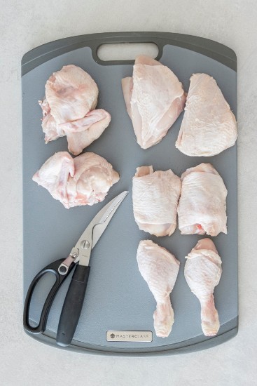 Käärid kana jaoks, 25 cm, roostevaba teras - firmalt Kitchen Craft
