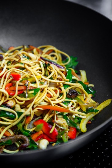 Wok ponev 30 cm - znamke Kitchen Craft