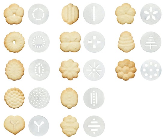 Σετ για διακόσμηση τούρτας - από την Kitchen Craft