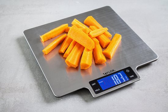 Taylor Pro køkkenvægt, 10 kg - fra Kitchen Craft
