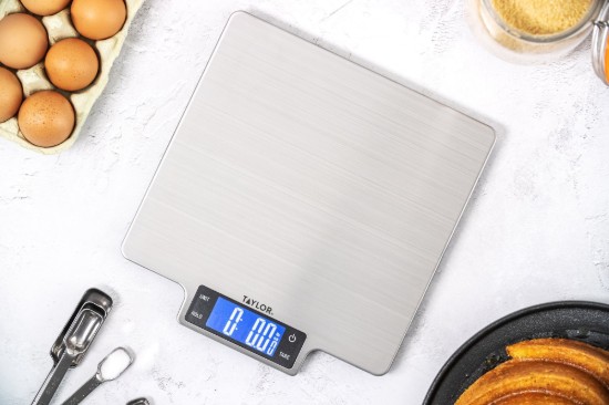 Bilancia da cucina, 10 kg - Taylor Pro