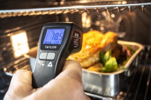 Thermomètre infrarouge numérique - Taylor Pro