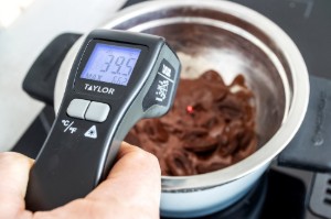 Thermomètre infrarouge numérique - Taylor Pro