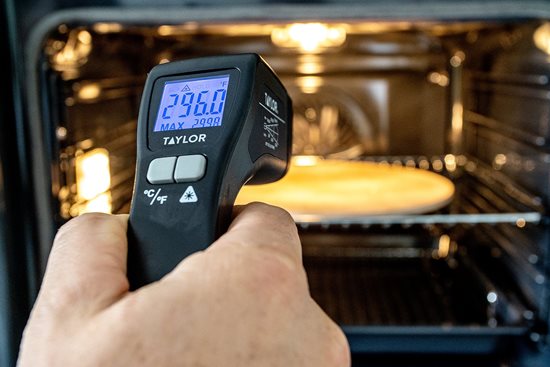 Digital infraröd termometer - från Kitchen Craft