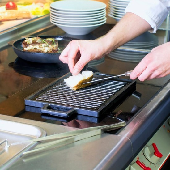 Σχάρα από χυτοσίδηρο, 28,7 x 20,7 εκ. - LAVA