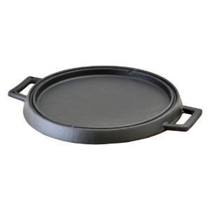 Griglia, ghisa, 28 cm - marca LAVA