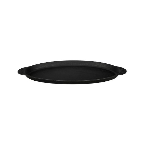 Cast iron fish pan, 16.5 x 34 cm - LAVA brand